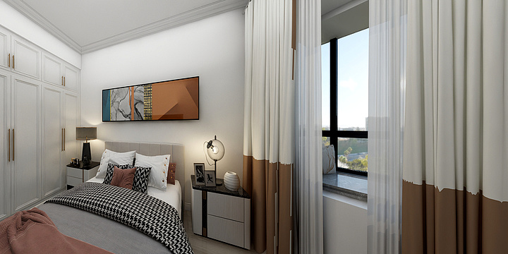 洪双武-皇家花园6#404-装修设计方案