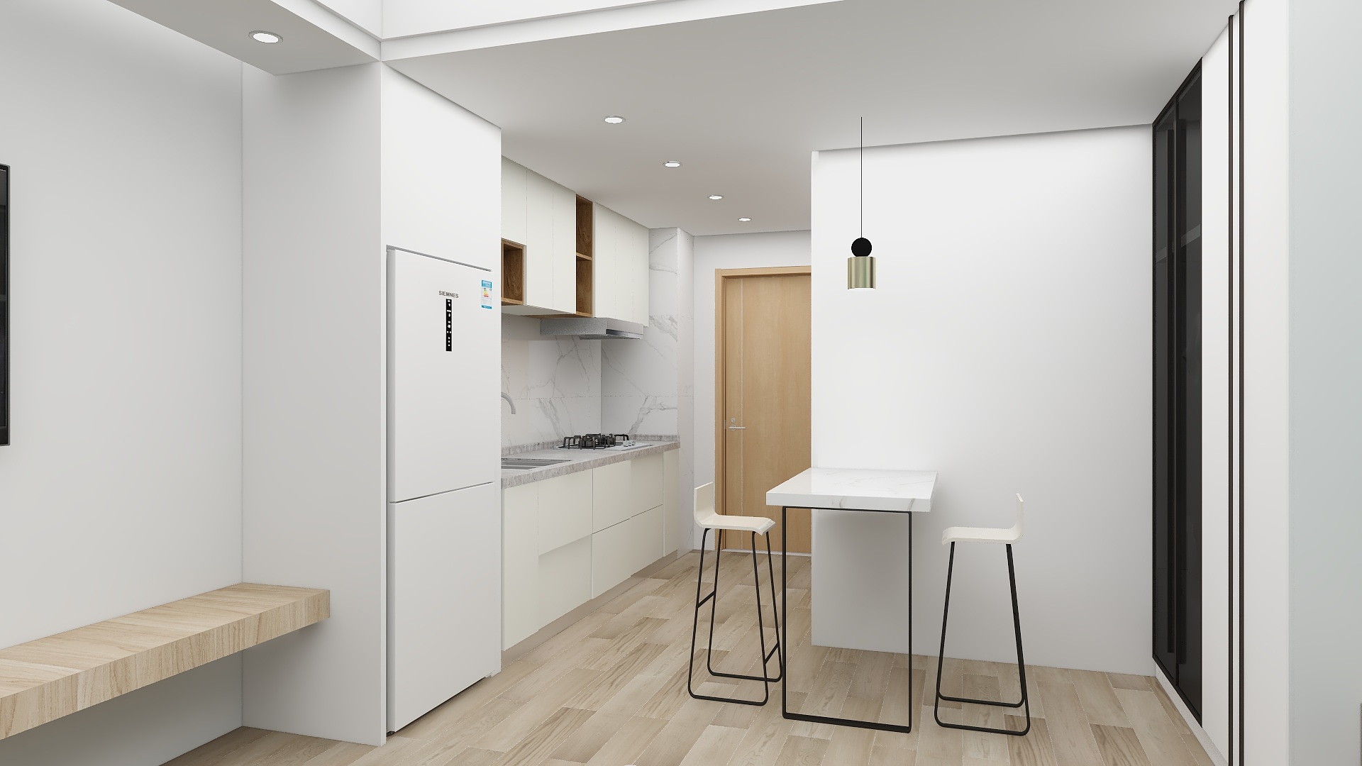 循环逾-效果图-装修设计方案