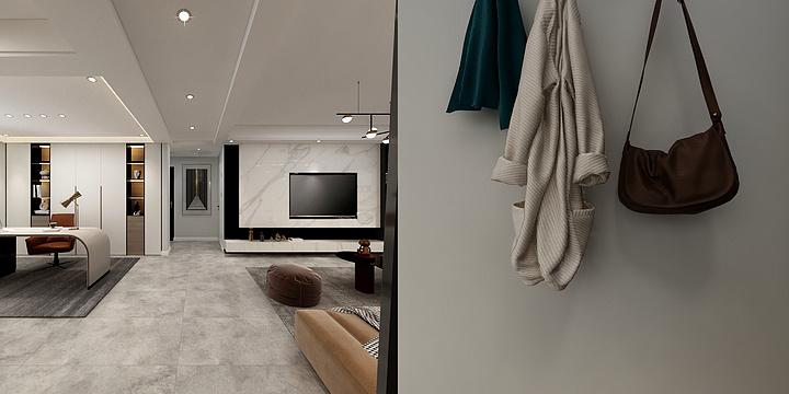 淂野-九里府-装修设计方案