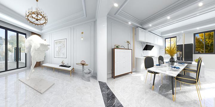 @张元宝-橄榄岛57-5第三稿-装修设计方案