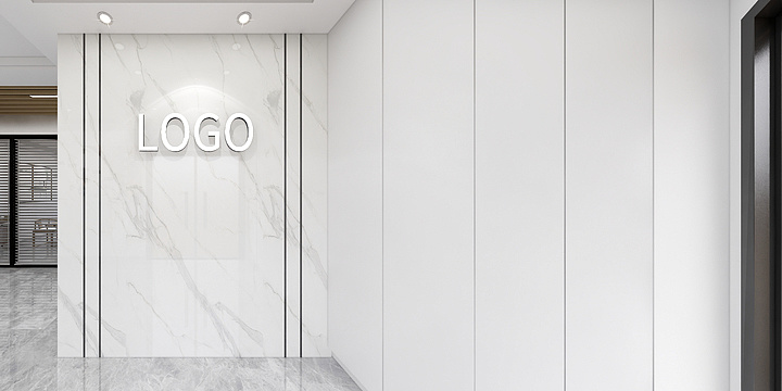 丁先生VX-办公室-装修设计方案