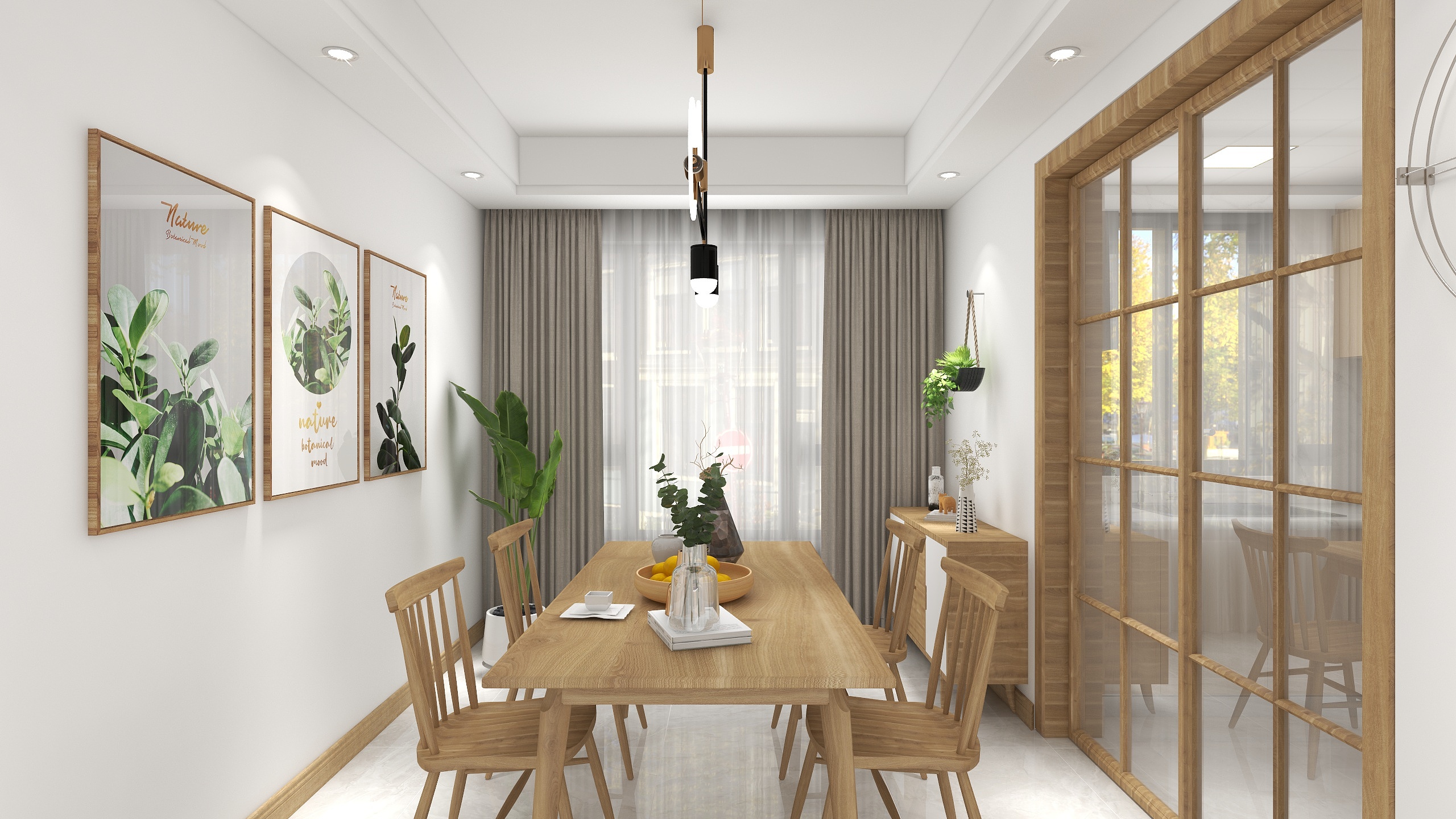 X徐-世茂九龙庭11—1508-装修设计方案