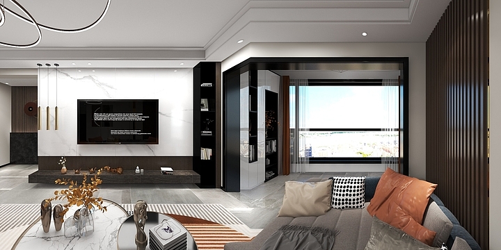 康养小镇1期4-徐存希-装修设计方案