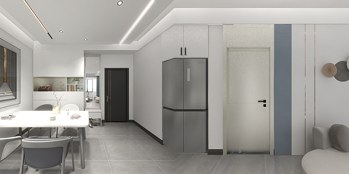 133****0003-城上城-装修设计方案