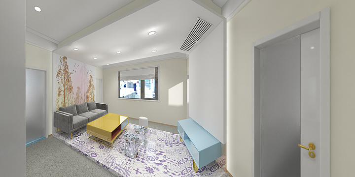 吴易作品-易简之美☜ૢ੭ु༘ؓ-雅居-装修设计方案