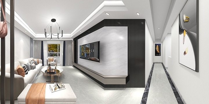 夏有豪-东海院子2-1004-装修设计方案