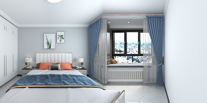 芮华设计师15049697933-利丰雅苑-装修设计方案