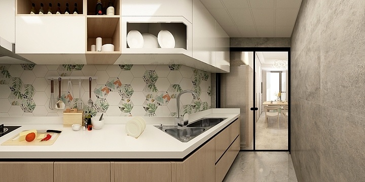 KONGmm-恒大廖女士-装修设计方案