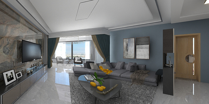 郭彦斌-锦)-装修设计方案