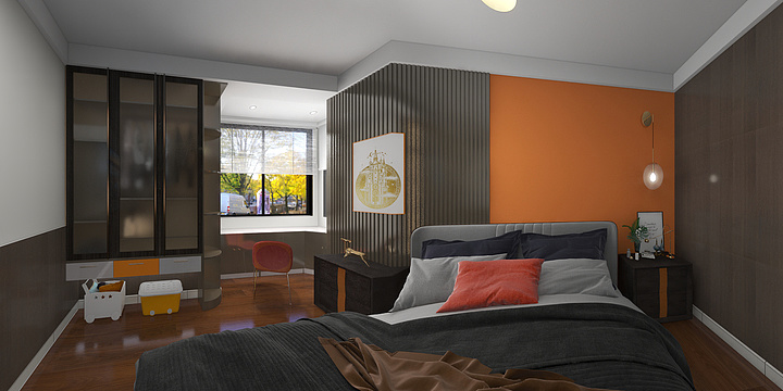 非常不可-个性定制-装修设计方案