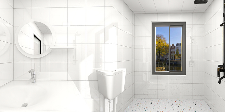 设计作-7.3北欧小清新-装修设计方案