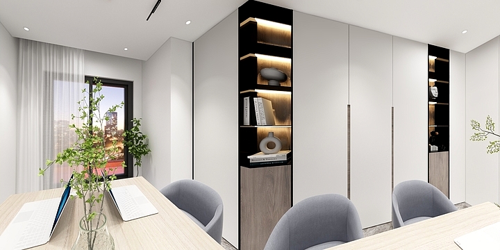 坐覌雲景-万达C910ku-装修设计方案