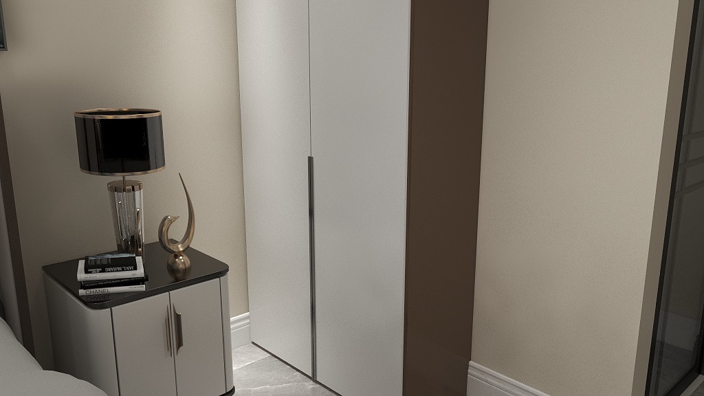 曹县家装设计师-磐石明珠-装修设计方案