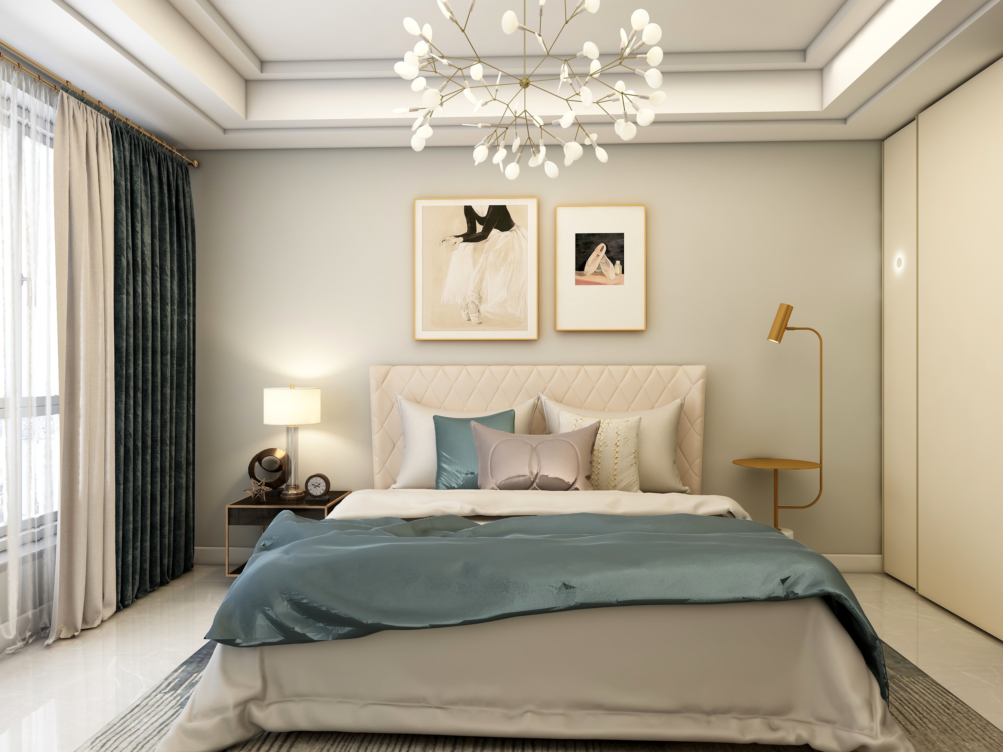 牟澜-泰和泉设计-装修设计方案