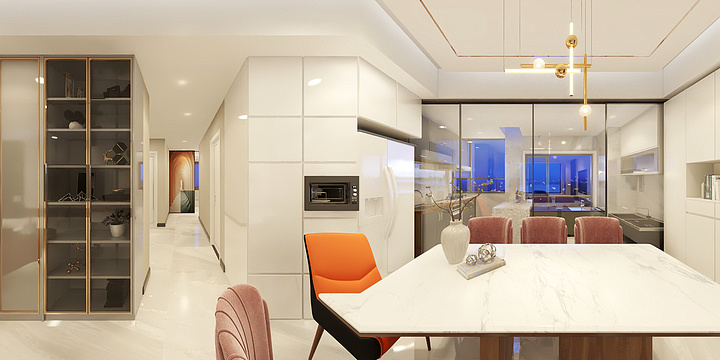 匠壹设计一15880212003-建发玺院-2#-装修设计方案