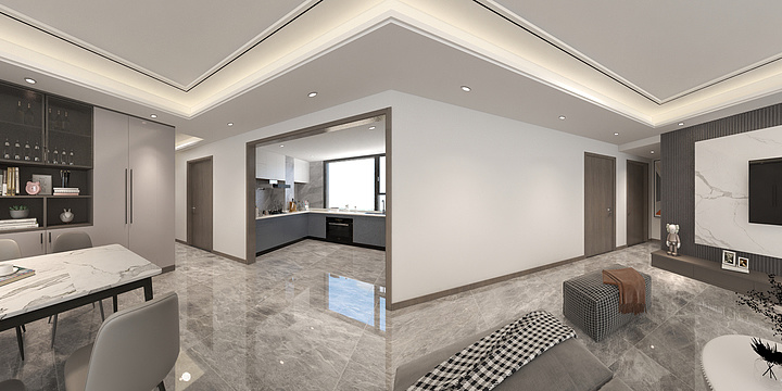 Mr_RY-华飞-装修设计方案