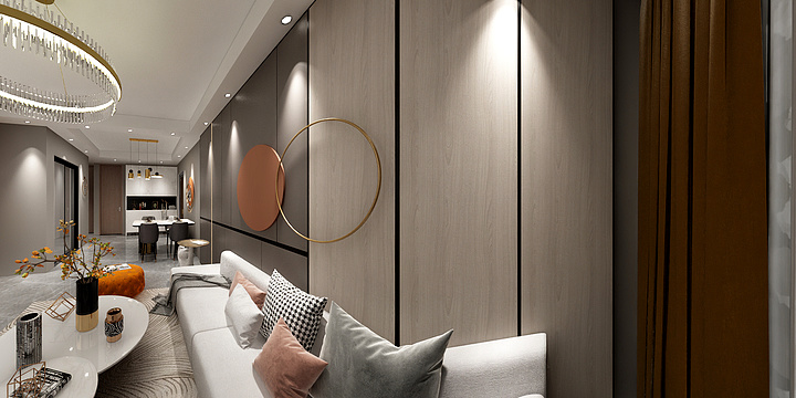 设计师涂雅芳-居然之家110-装修设计方案