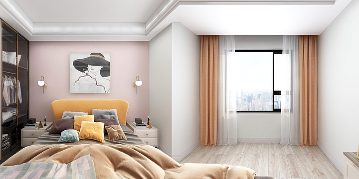 陆工-欧派整装大家居-现代轻奢-装修设计方案