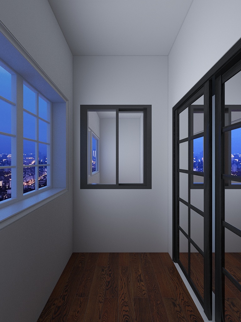 临沂华谷HyBH-澜悦龙城-装修设计方案