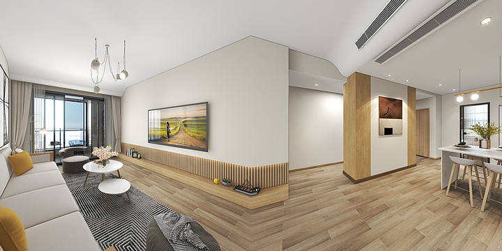 J-OMG-重庆江山越府14栋-装修设计方案