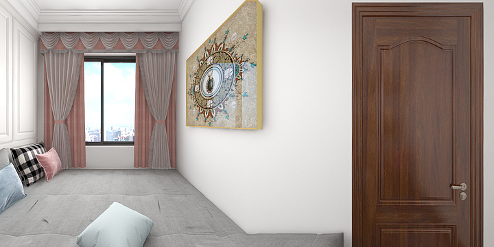 阿郝姑娘-天安象屿智慧城-都城49-副本-装修设计方案