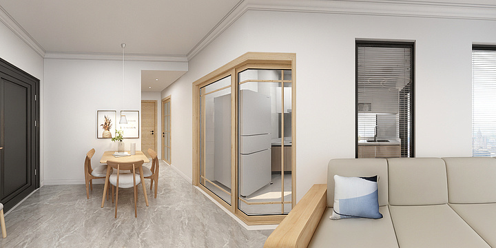 拾一木原oNgF-B-装修设计方案