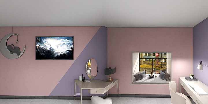 入我佛门-7.7放图-装修设计方案