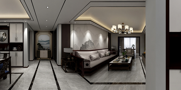 FWDesigner-龙湖景粼天序效果-副本-装修设计方案