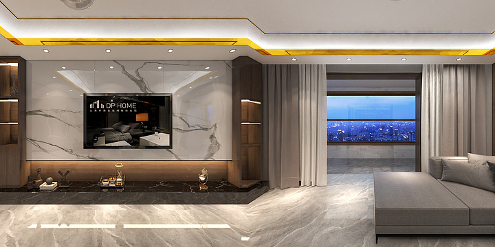 MruDu-前屯新天地-装修设计方案