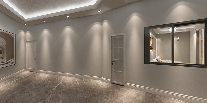 关岭鑫凤凰装饰-下滨河路刘老师-装修设计方案