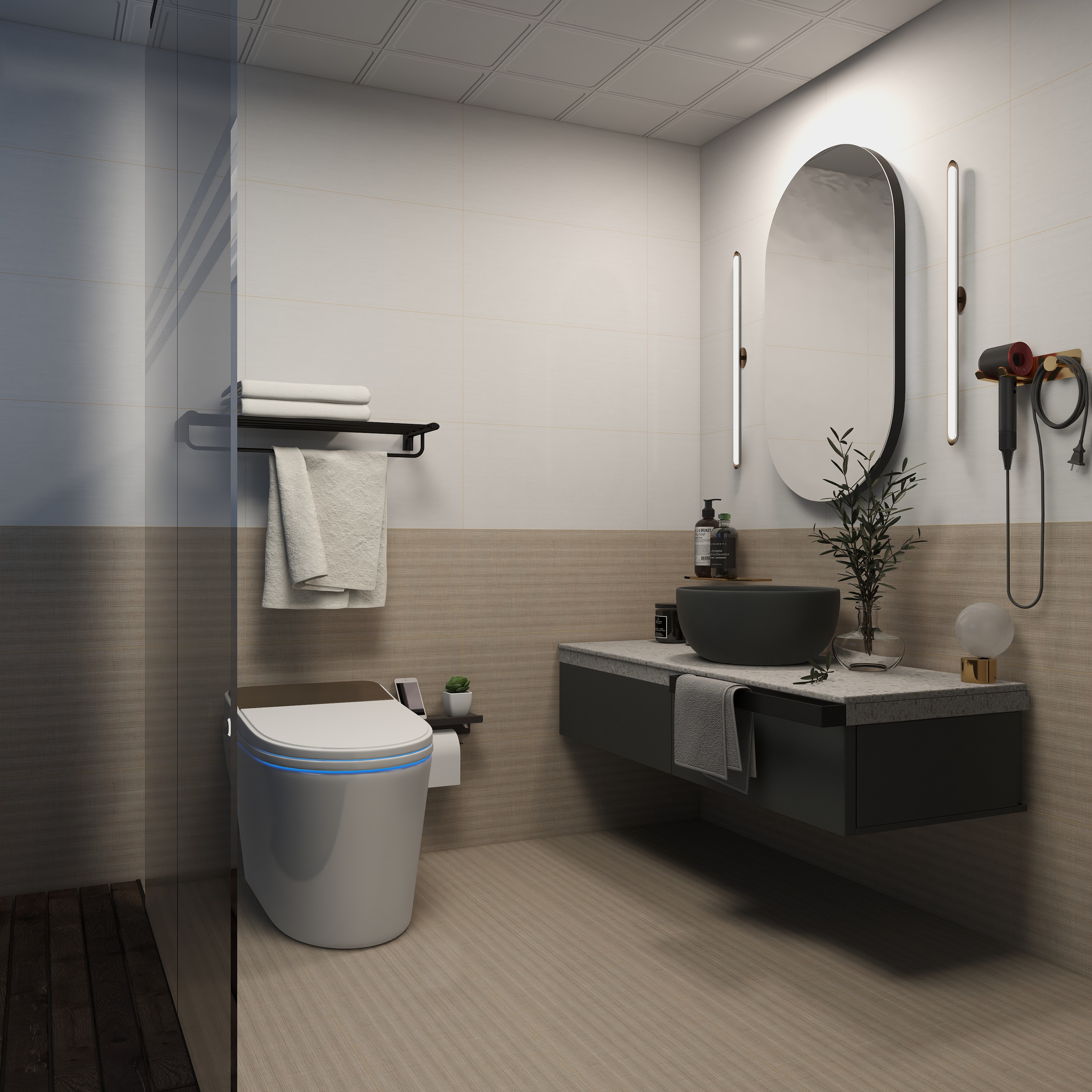 马复兴-田棚子-装修设计方案