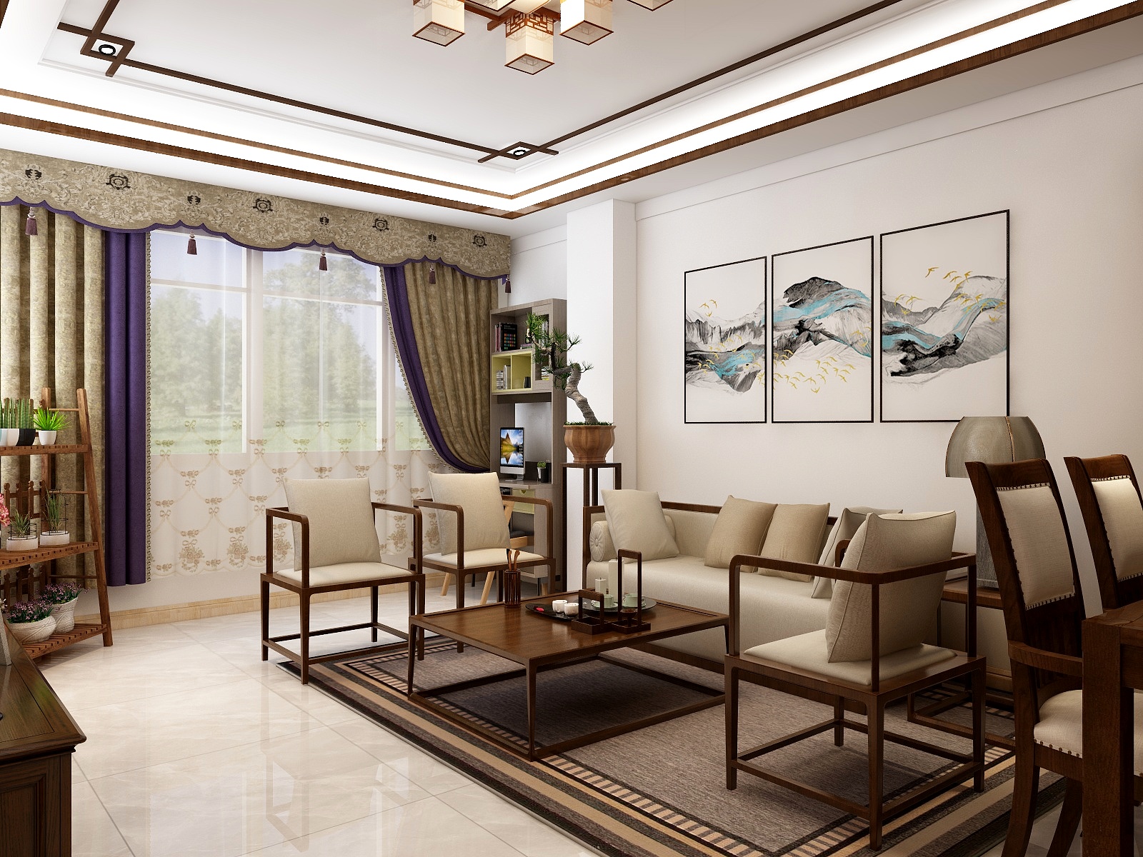 云晋设计13668774747-梁源小区二组团方案-装修设计方案