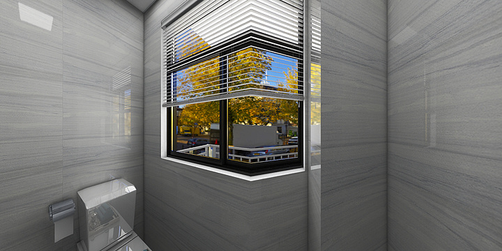 泰安亿豪装饰-春秋古城-装修设计方案