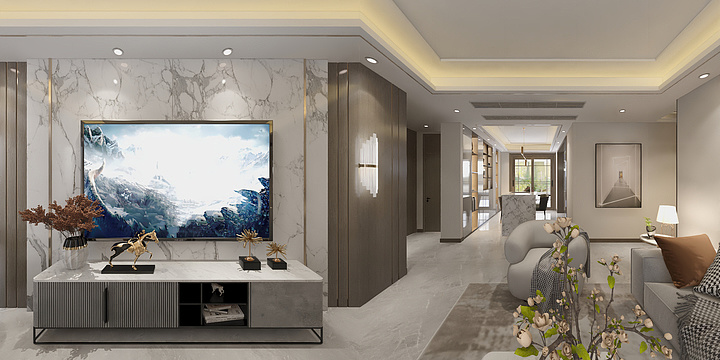 卓凡设计事务所-方案-装修设计方案