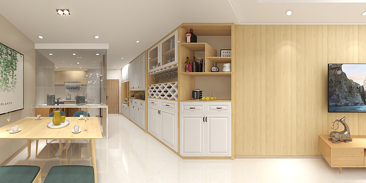 张航-象屿观悦府 - 副本-装修设计方案