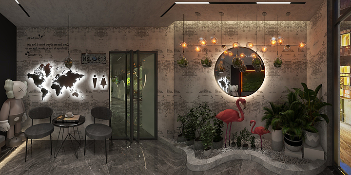 合纵連横-安业装饰-酒吧-副本-装修设计方案