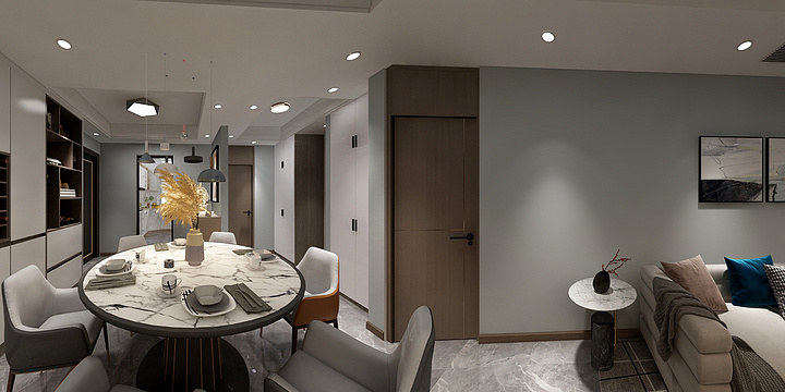 十二Tysl-凤凰文化广场-装修设计方案