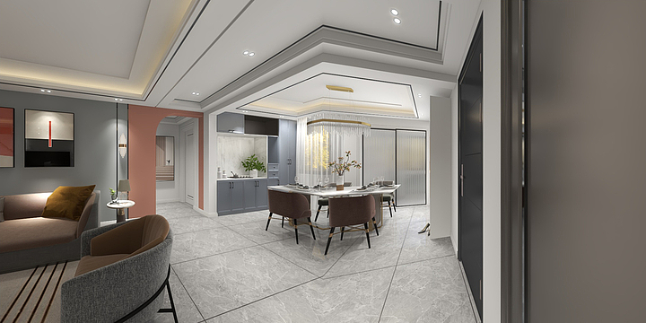 ZY格橘-烟台-2021-装修设计方案