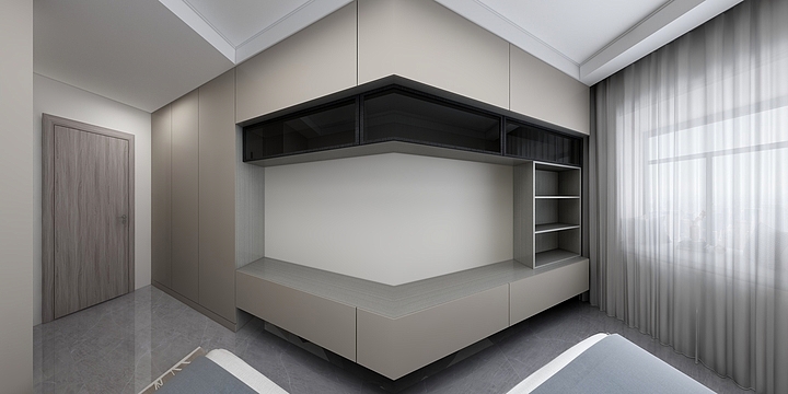 郭海伟YYMh-原阳户型-2-19-副本-装修设计方案