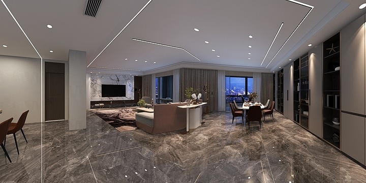 设计-WYF-卢野-副本-装修设计方案