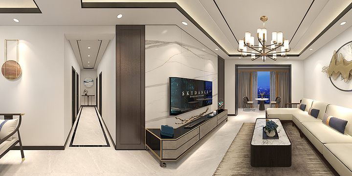 PH彭先生-123321-装修设计方案