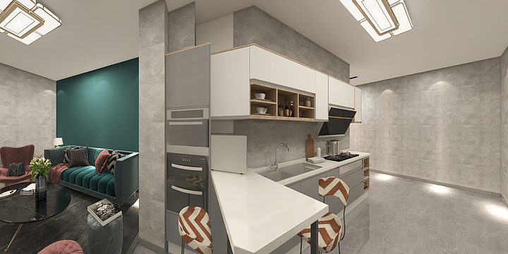 梦公馆-惠阳酒店-装修设计方案