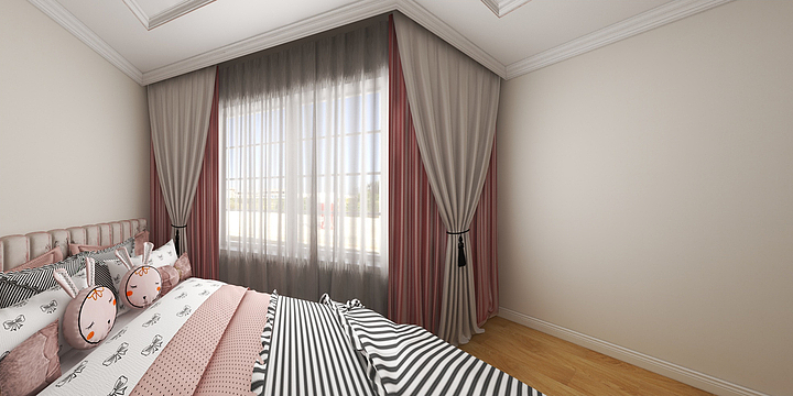 首艺设计师小羊1-金地盛世华庭30-东-2-副本-装修设计方案