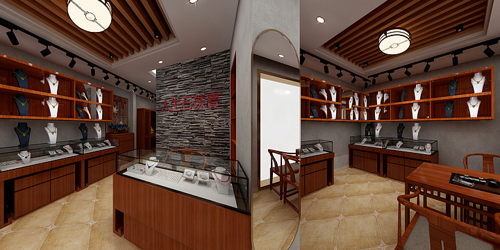 丁先生VX-新块-装修设计方案