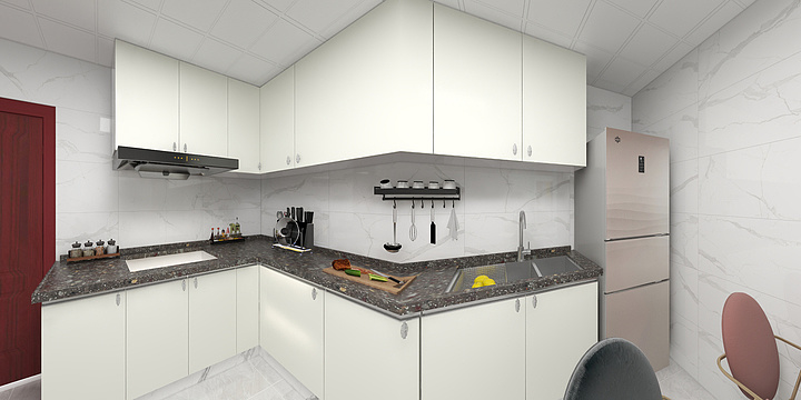 善筑装饰-观海一品-装修设计方案