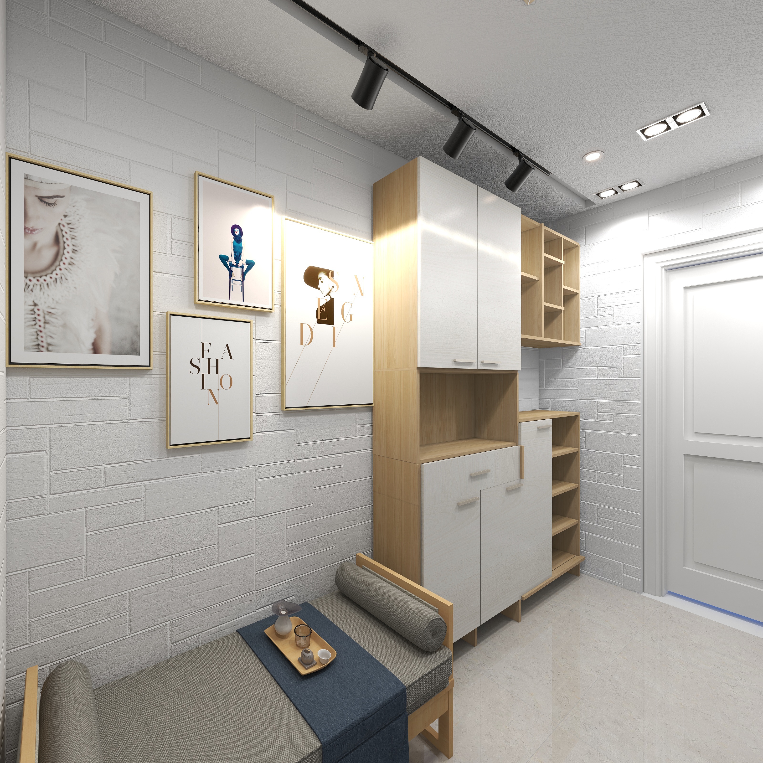 淳燚装饰-学生助理作业-装修设计方案