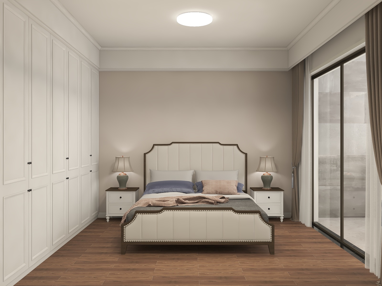 芭乐i-成都东原阅墅-装修设计方案