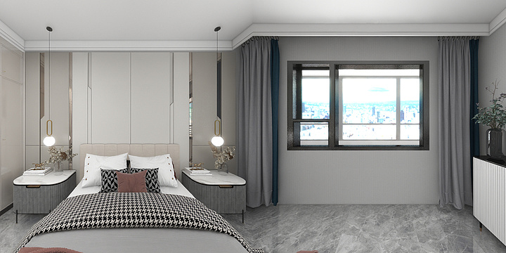 室内装修设计张兵-文文姐夫朋友-装修设计方案