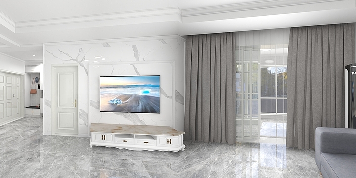 jfHM-万景楚园-简欧-装修设计方案