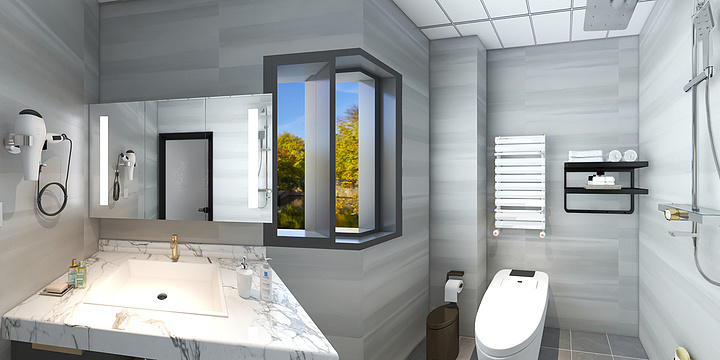 森诺设计-Drawing1-装修设计方案